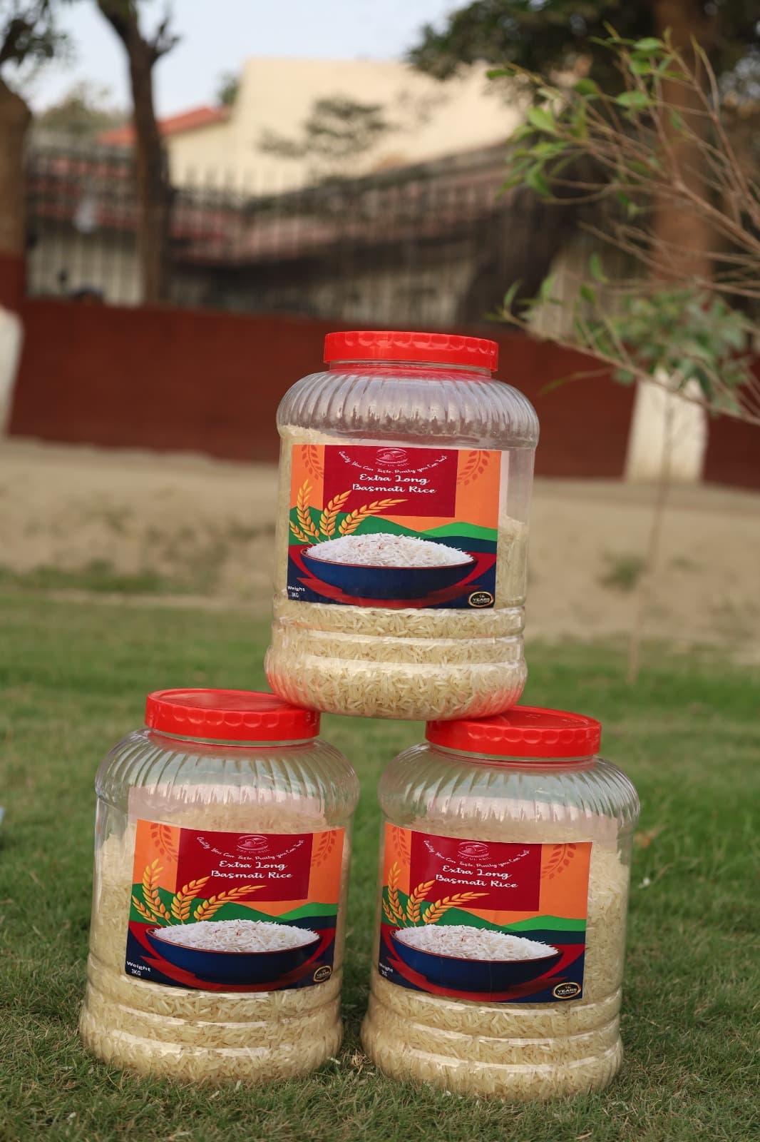 Basmati Rice XXXL
